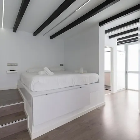 Edison Penthouse By Canariasgetaway Appartamento *