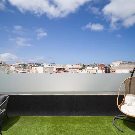 Appartamento Edison Penthouse By Canariasgetaway *