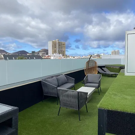 Edison Penthouse By Canariasgetaway Appartamento