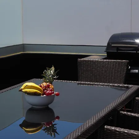 Edison Penthouse By Canariasgetaway Appartamento Las Palmas de Gran Canaria