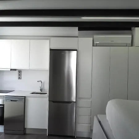 Edison Penthouse By Canariasgetaway Appartamento