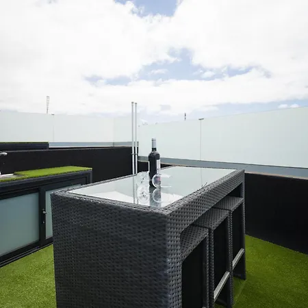 Edison Penthouse By Canariasgetaway Appartamento *
