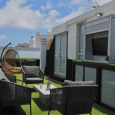 Appartamento Edison Penthouse By Canariasgetaway Las Palmas de Gran Canaria