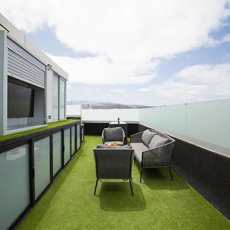 Appartamento Edison Penthouse By Canariasgetaway Las Palmas de Gran Canaria