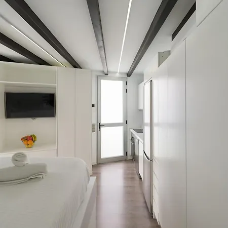 Edison Penthouse By Canariasgetaway Apartment
