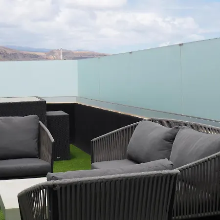 Edison Penthouse By Canariasgetaway Las Palmas de Gran Canaria