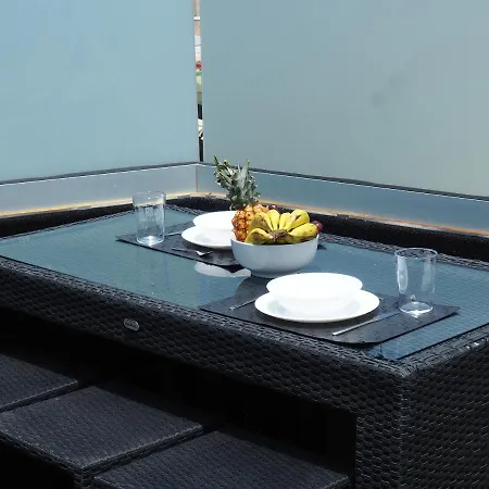 Apartment Edison Penthouse By Canariasgetaway