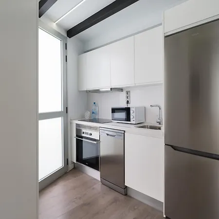 Edison Penthouse By Canariasgetaway Apartment *