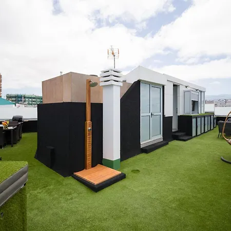Edison Penthouse By Canariasgetaway Appartamento Las Palmas de Gran Canaria