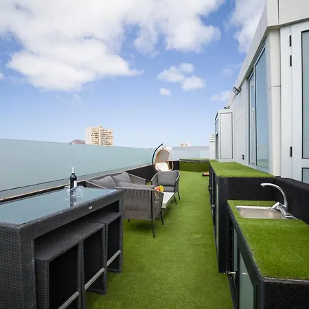 Appartamento Edison Penthouse By Canariasgetaway *