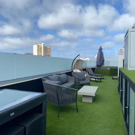 Edison Penthouse By Canariasgetaway Apartment