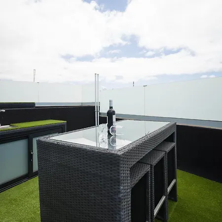 Edison Penthouse By Canariasgetaway Apartment *