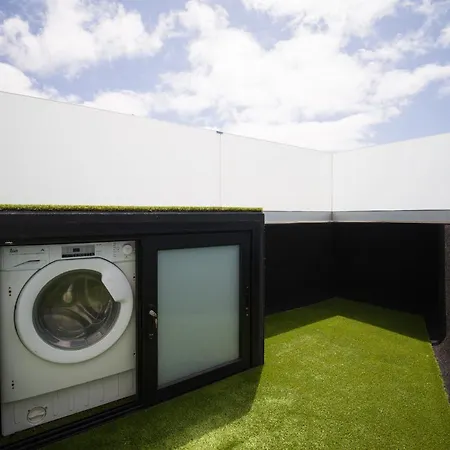 Edison Penthouse By Canariasgetaway Apartment *